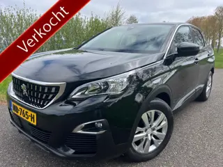 Peugeot 3008 1.2 PureTech Blue Lease Executive (bj 2017)
