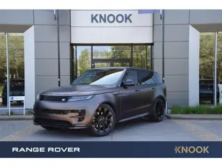 Land Rover Range Rover Sport P460e Dynamic SE | SVO Satin Tourmaline Brown
