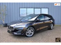 Ford Focus Wagon 1.0 EcoBoost Hybrid ST Line * Grote Navi * DriversPack * Carplay/Android * Afn. Tre