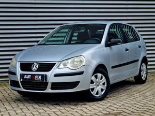 Volkswagen POLO 1.4-16V Sportline 2007 Nieuwe APK & Koppeling / AIrco / elek. ramen