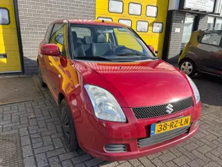 Suzuki Swift 1.3 GLS|LEES TEKST