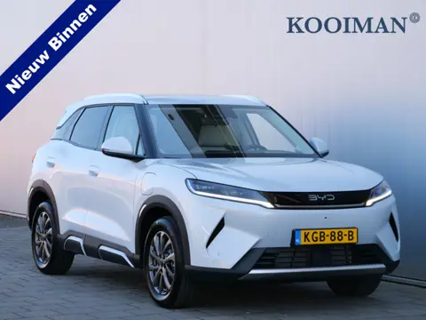 BYD ATTO 2 1.5 DM-i Boost 213 Pk Automaat Navi / DAB / Panodak / Camera's / Stoelverwarming / Apple 