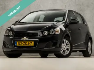 Chevrolet Aveo 1.2 LT Sport (5 DEURS, AIRCO, ELEK PAKKET, LM VELGEN, SPORTSTOELEN, CRUISE, NIEUWE AP