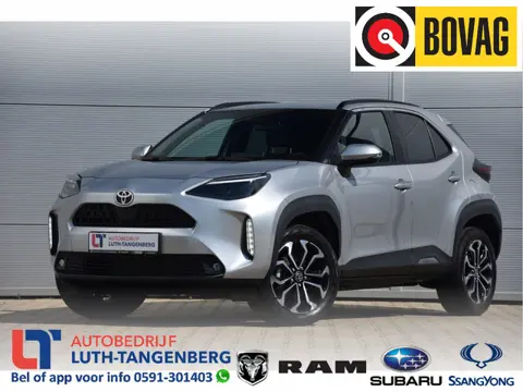 Toyota Yaris Cross 1.5 Hybrid 115 Dynamic (bj 2025)
