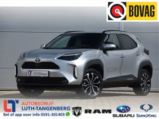 Toyota Yaris Cross 1.5 Hybrid 115 Dynamic (bj 2025)