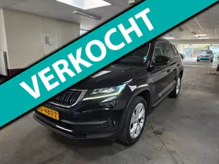 Skoda Kodiaq 1.5 TSI Style Business