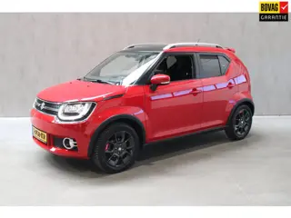 Suzuki Ignis 1.2 Stijl Camera/Trekhaak/Clima/Cruise Prijs is rijklaar