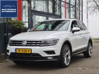 Volkswagen Tiguan 1.4 TSI 150PK 4Motion AUTOMAAT |Trekgewicht 2000 KG | Wegkl. Trekhaak | Navigatie 