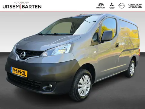 Nissan NV200 1.5 dCi Optima | Achteruitrijcamera | Trekhaak | Airco | Cruisecontrol | Dakdragers | A