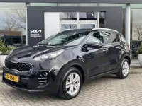 Kia Sportage 1.6 GDI DynamicLine | CarPlay | Cruise | Camera | Info Bas: 0492-588982 Info Bas: 0492-