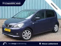 SEAT Mii 5-deurs Sport Connect 1.0 MPI 75pk AUTOMAAT | AIRCO | NAVI | PARKEERSENSOREN |