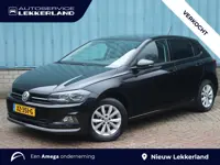 Volkswagen Polo Highline 1.0 TSI 95pk | NAVI | PARKEERSENSOREN | CLIMA | STOELVERW. |