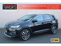 Opel Grandland X 1.2 Turbo 130PK Automaat Ultimate Trekhaak/Keyfree/Camera/Parkeerhulp