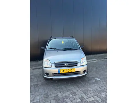 Suzuki Wagon R+ 1.3 GLX