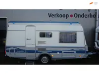 FENDT SAPHIR 420 QF 2003 VASTBED TREINZIT MOVER