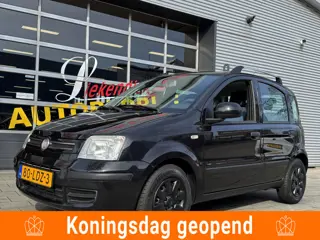 Fiat Panda 1.2 Edizione Cool - Airco I Comfort pakket I Dakrail I Trekhaak I Dealer onderhouden