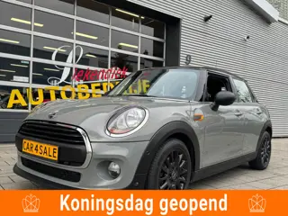 Mini Mini 1.2 One Salt 5Drs - Navigatie I Airco I PDC I Sport velgen I Comfort pakket I Dealer onder