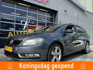 Volkswagen Passat Variant 1.6 TDI TrendLine BlueMotion - Navigatie I Airco I PDC I Comfort pakket I 