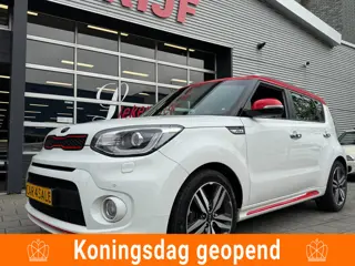 Kia Soul 1.6 GDi Spirit - Navigatie I Leer I Airco I Xenon I PDC I Achteruitrij Camera I Dealer onde