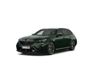 BMW M5 Touring | DARK EMERALD GREEN | Carbon- keram. remmen | Panorama. | M Driv. Pack | Alcan. heme