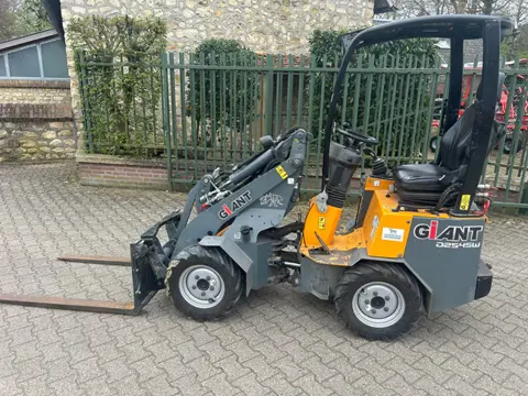 Giant D254SW (bj 2016)