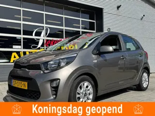 Kia Picanto 1.0 CVVT EconomyPlusLine - 5Drs I Airco I Sport velgen I Comfort pakket I Dealer onderho