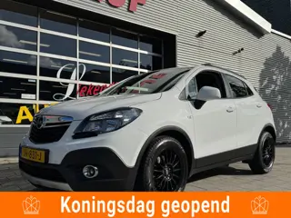 Opel Mokka 1.4 Turbo Edition - 81.000 KM I Airco I Sport velgen I LED I PDC I Trekhaak I Dealer onde
