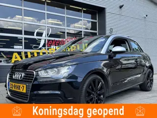 Audi A1 1.2 TFSI Attraction Pro Line Business - Navigatie I Airco I Sport velgen I Comfort pakket I 