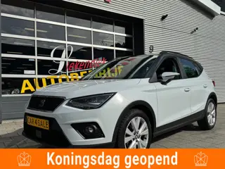 Seat Arona 1.0 TSI FR - URBAN Edition - Navigatie / Apple CarPlay I Leer I Airco I LED I Sport pakke