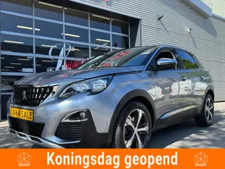 Peugeot 3008 1.2 PureTech Crossway 55.000 KM I Navigatie / Apple CarPlay I Leer / Alcatara I LED I P