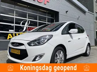 Hyundai Ix20 1.6i i-Vision Blue - Navigatie I Airco I Achteruitrij camera I Sport velgen I 117.000 K
