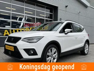 Seat Arona 1.0 TSI FR -URBAN - Apple Carplay / Navigatie I Airco I Sport pakket I PDC I Achteruitrij
