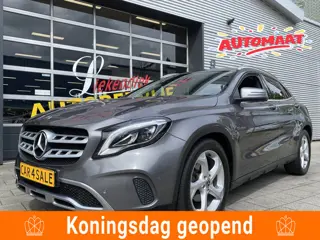 Mercedes-Benz GLA-klasse 180 BlueEFFICIENCY URBAN - Navigatie I Airco I LEER I PDC I LED I Sport int