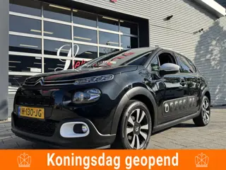 Citroen C3 1.2 PureTech S&S Feel - Navigatie / Apple Carplay I LED I PDC I Sport velgen I Comfort pa