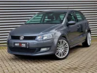 Volkswagen POLO 1.2 Easyline Nieuwe Ketting! / LM velgen / Clima