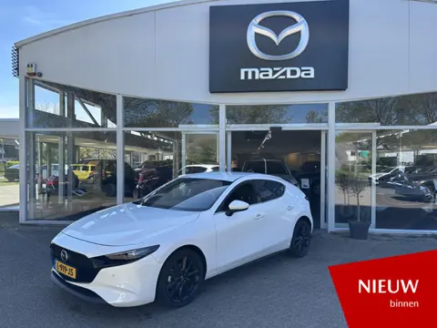 Mazda 3 2.0 e-SkyActiv-X M Hybrid 186 Luxury