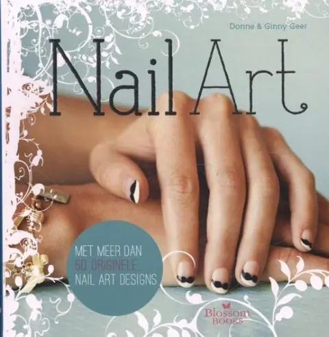 Donne &amp; Ginny Geer - Nail art