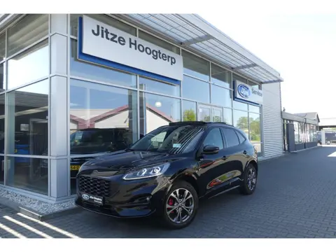 Ford Kuga 2.5 PHEV ST-Line X TREKHAAK AFNEEMBAAR (1.500KG), PANO, HUD, WINTER PACK, ADAPT. CRUISE, C