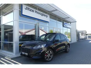 Ford Kuga 2.5 PHEV ST-Line X TREKHAAK AFNEEMBAAR (1.500KG), PANO, HUD, WINTER PACK, ADAPT. CRUISE, C