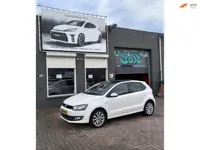 Volkswagen Polo 1.2-12V BlueMotion Comfortline PANO/CRUISE
