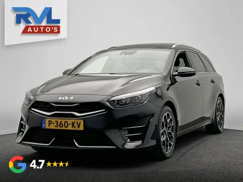 Kia Ceed Sportswagon 1.0 T-GDi GT-Line | Origineel NL | Panoramadak | Camera | Carplay | Keyless | S