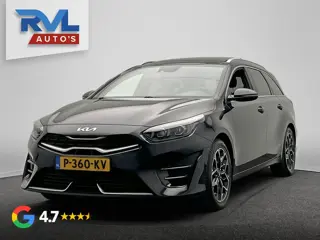 Kia Ceed Sportswagon 1.0 T-GDi GT-Line | Origineel NL | Panoramadak | Camera | Carplay | Keyless | S