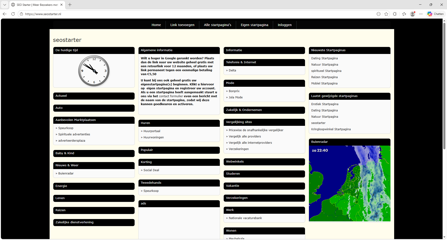 Uw website hoger bij zoekmachines