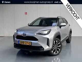 Toyota Yaris Cross 1.5 Hybrid , AWD , Stoelverwarming, 17'' LM Velgen