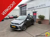 Kia Picanto 1.0 DPi DynamicPlusLine Stoel-Stuurverwarming, Carplay, Camera