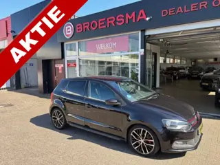 Volkswagen Polo 1.4 TSI GTI GTI -  AUTOMAAT * CLIMATE * ZEER NETTE POLO *