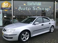 Saab 9-3 Sedan 2.0t Vector Automaat | Rijklaar incl garantie | Sportstoel Xenon Navigatie Stoelverwa