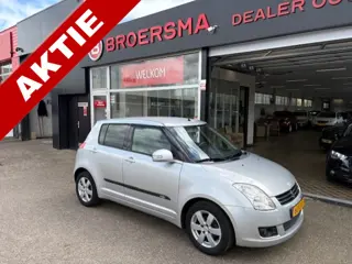 Suzuki Swift 1.3 Limited 2 EIGENAAR * DEALERONDERHOUDEN * NAP * nieuwe apk *