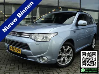 Mitsubishi Outlander 2.0 PHEV instyle+ | 4WD | AUTOMAAT | 203 PK | DEALER ONDERHOUDEN | TREKHAAK | L
