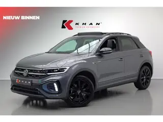Volkswagen T-Roc 1.5 TSI Life Business |Pano|3xR-Line|Keyless|Carbon|
